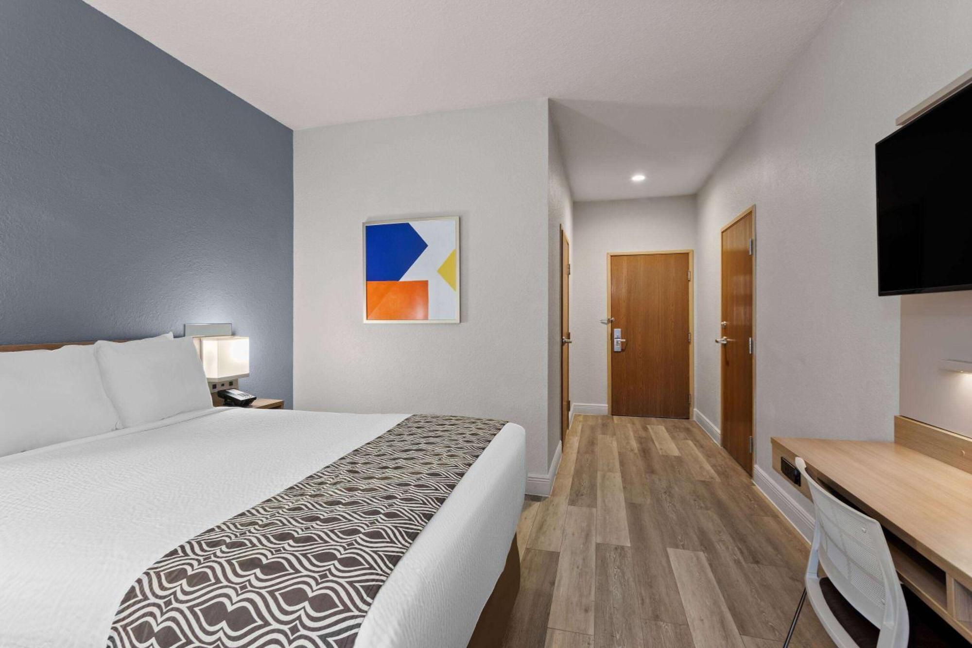 Microtel And -