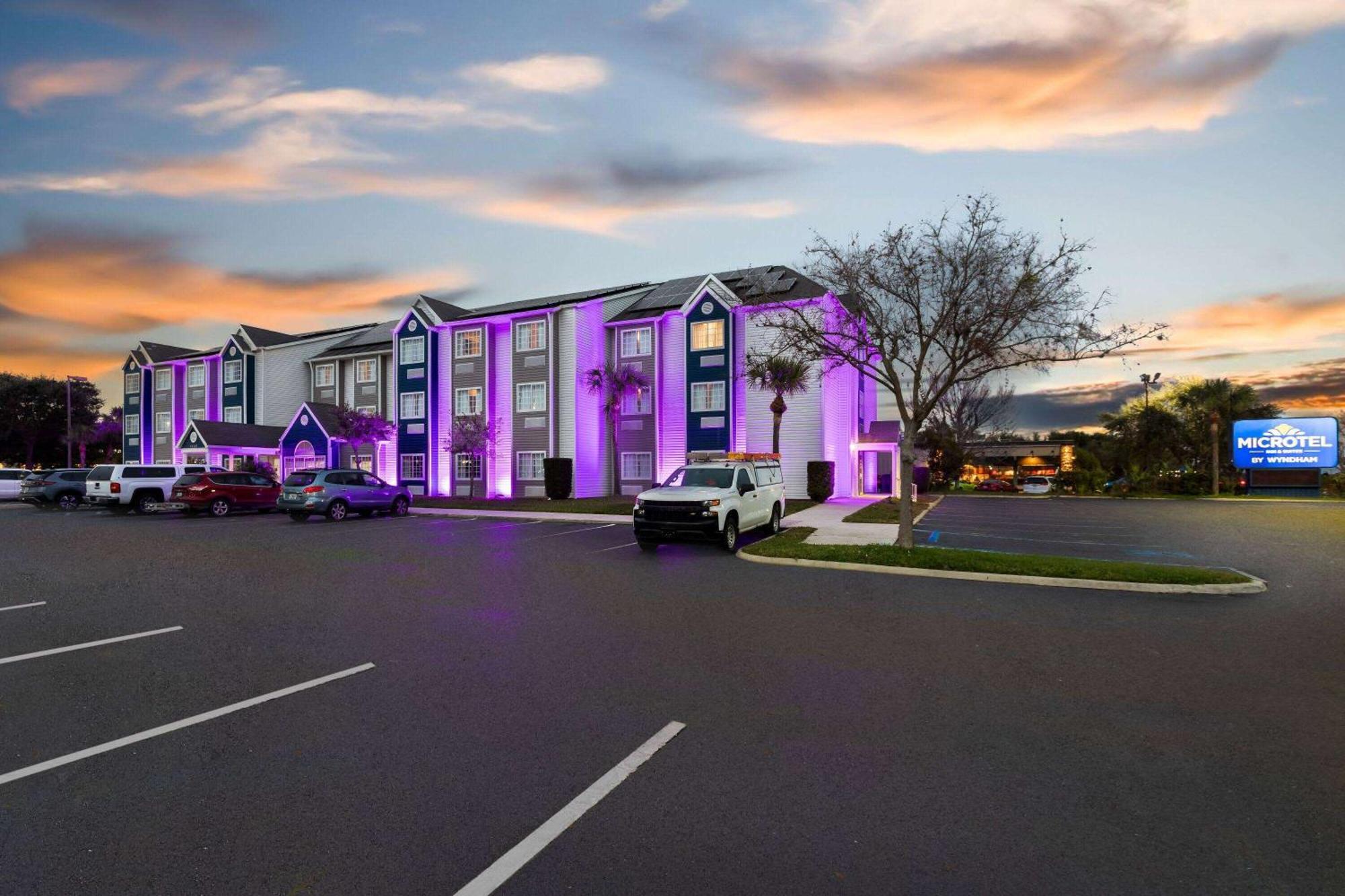 Microtel And -